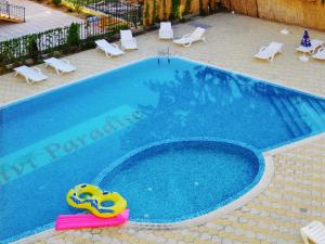 Comfortable apartment in Slantchev Briag 65 m² Shared pool