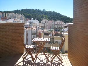 Cozy Apartment with Sea View - Málaga - 40 sqm