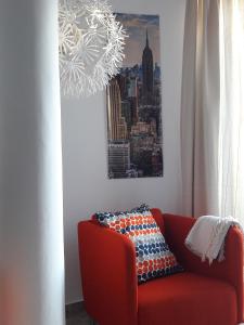 Cozy Apartment with Sea View - Málaga - 40 sqm