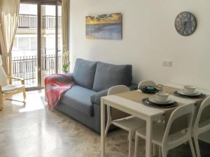 Cozy Apartment with Sea View - Málaga - 40 sqm