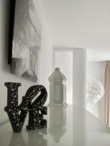 Cozy Apartment with Sea View - Málaga - 40 sqm