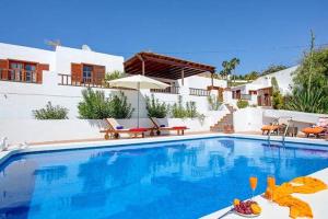 Modern Villa in Nazaret with Private Pool