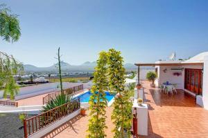 Modern Villa in Nazaret with Private Pool