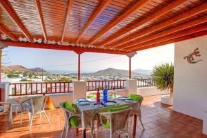 Modern Villa in Nazaret with Private Pool