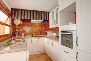 Modern Villa in Nazaret with Private Pool