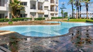 Comfortable Apartment with Pool in Tamaris - 75 m² - Sea View