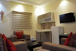 صبا أحد للشقق المخدومة - Saba ohod Serviced Apartments