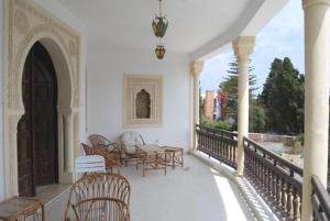 Charming Villa in Monastir with Private Pool
