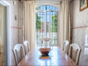 Charming villa in Marbella with private pool