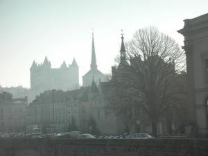 Appartement confortable à Saumur de 105 m²
