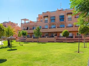 Bright apartment with sea view in Casares, 96 m², pool