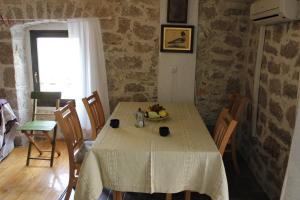 Comfortable apartment in Betina, 52 m², air-conditioned