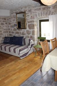 Comfortable apartment in Betina, 52 m², air-conditioned