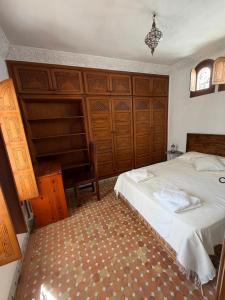 Bright Riad with Panoramic Views - Oudayas