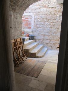 Comfortable apartment in Betina 55 m² with terrace
