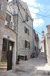 Comfortable apartment in Betina 55 m² with terrace