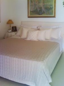 Elegant villa with sea view in Nerantza, private pool