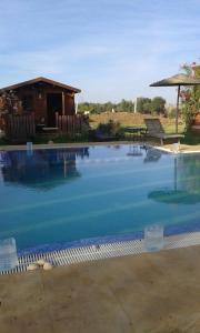 Elegant Villa in Laghnimyene with Private Pool