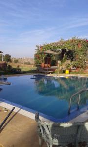 Elegant Villa in Laghnimyene with Private Pool