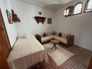 Bright Riad with Panoramic Views - Oudayas