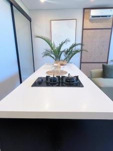 A Modern fresh apartment nearby seseh beach
