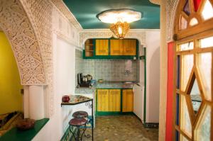 Cozy apartment with sea view in Essaouira 44 m²