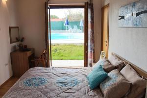 Charming Villa near Žminj with Private Pool