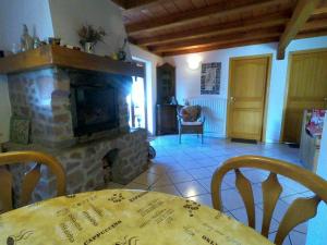 Appartement chaleureux à Soultzeren avec vue sur montagne