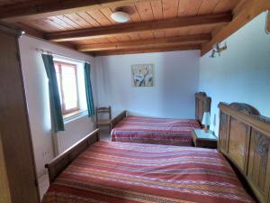 Appartement chaleureux à Soultzeren avec vue sur montagne
