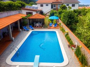 Spacious Villa with Private Pool in Oliveira de Azeméis