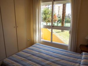 Charming Apartment in Dénia with Shared Pool