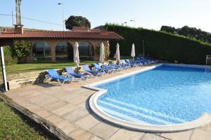 Cozy apartment in Mogro, 63 m² with private pool!