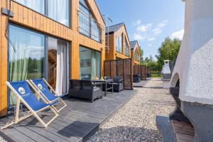 Parzybutówka Nowoczesny Dom z Tarasem i Klimatyzacją by Noclegi Renters