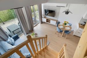 Parzybutówka Nowoczesny Dom z Tarasem i Klimatyzacją by Noclegi Renters