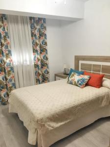 Charming city centre apartment in Córdoba with parking