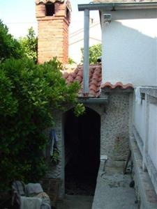 Charming apartment in Kampor with private garden - 28 m²