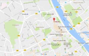 Warsaw Old Town P&O Serviced Apartments