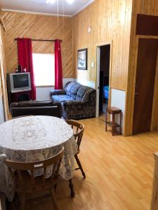 Comfortable apartment Sainte-Angèle-de-Mérici 80 m² balcony!