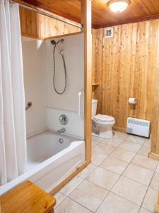 Comfortable apartment Sainte-Angèle-de-Mérici 80 m² balcony!