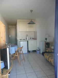 Appartement cosy avec vue sur la mer à Sainte-Marie - 30 m²