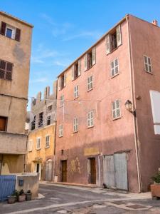 Appartement charmant à Algajola avec terrasse