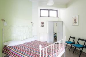 Welcoming apartment in Nicolosi with included parking