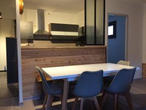 Appartement charmant à Briançon de 40 m² avec balcon