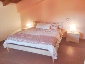 Modern apartment Casalvecchio Siculo 95 m² mountain view
