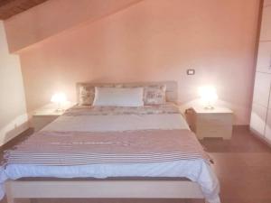 Modern apartment Casalvecchio Siculo 95 m² mountain view