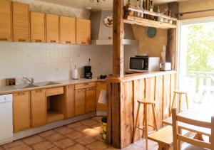 Appartement accueillant à Selonnet de 80 m² avec piscine partagée