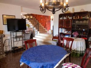Picturesque Villa in Chulilla with Private Pool