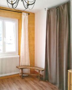 Appartement spacieux à Briançon 86 m² avec vue montagne