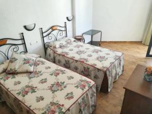 Comfortable apartment in Benalmádena 60 m² with pool
