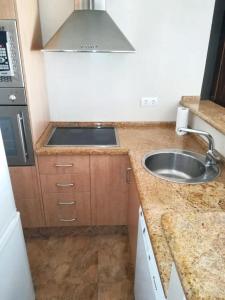 Comfortable apartment in Benalmádena 60 m² with pool